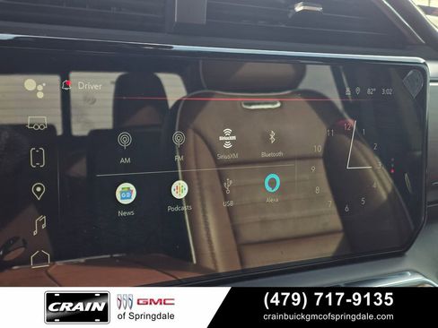 Used 2025 GMC Sierra 1500 Denali Ultimate AWD/4WD image 15