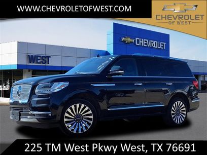 Used 2019 Lincoln Navigator Reserve