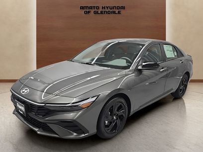 New 2026 Hyundai Elantra Sport
