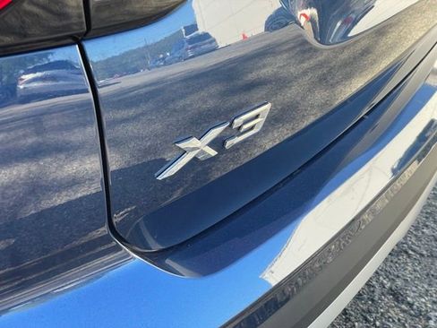 Used 2022 BMW X3 xDrive30i w/ Convenience Package w/ZPA AWD/4WD image 31