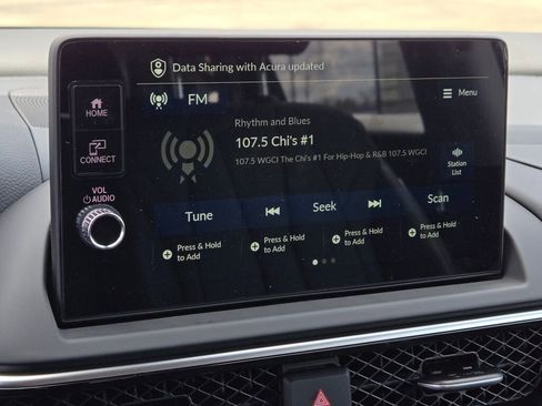 New 2026 Acura ADX FWD image 37