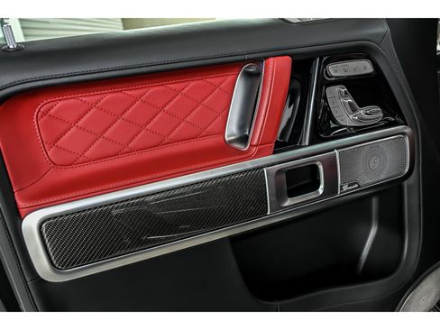 Certified 2021 Mercedes-Benz G 63 AMG 4MATIC image 9