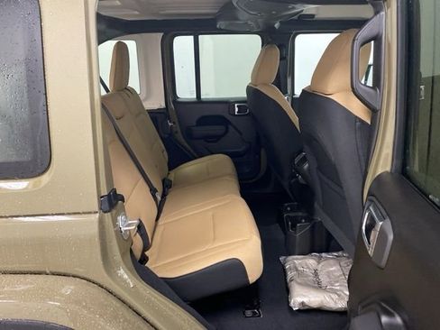 New 2026 Jeep Wrangler Willys image 27