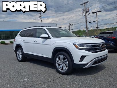 Used 2023 Volkswagen Atlas SE w/ Panoramic Sunroof Package