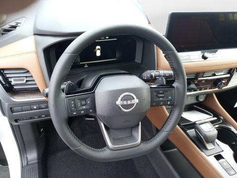 New 2026 Nissan Rogue Platinum w/ Platinum Premium Package image 10