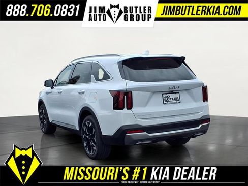 New 2026 Kia Sorento EX FWD image 6