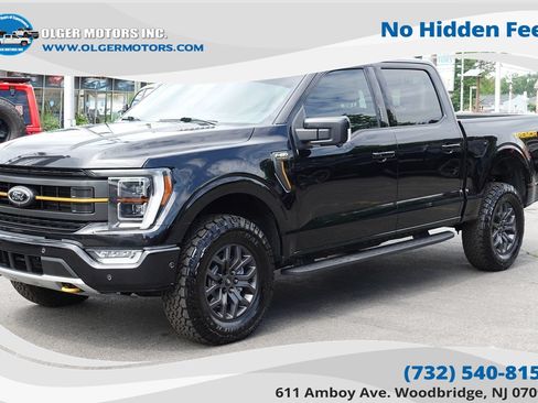 Used 2023 Ford F150 Tremor w/ Equipment Group 402A High AWD/4WD image 1