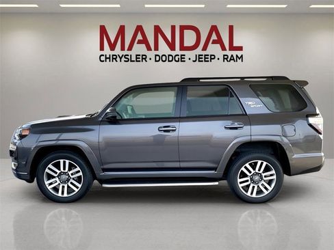 Used 2023 Toyota 4Runner TRD Sport image 9