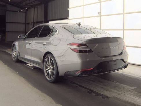 Used 2023 Genesis G70 2.0T image 2