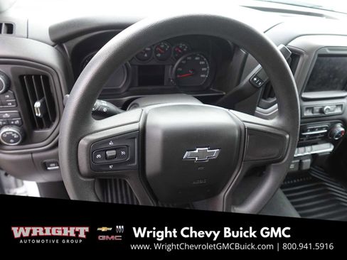 Used 2020 Chevrolet Silverado 1500 Custom Trail Boss image 17