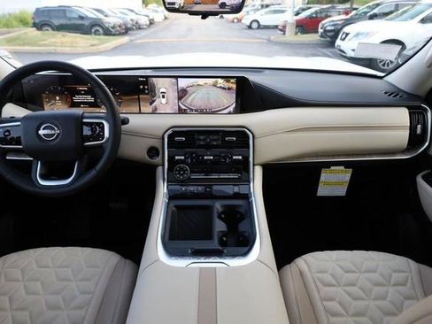 New 2026 Nissan Armada Platinum AWD/4WD image 28