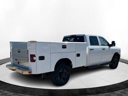 New 2025 RAM 2500 Tradesman image 5