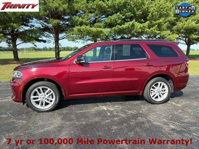 Certified 2023 Dodge Durango GT