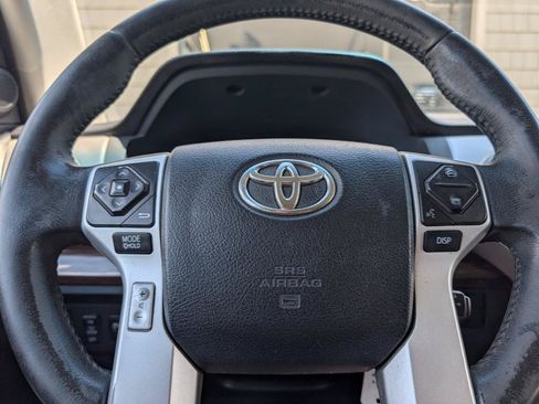 Used 2014 Toyota Tundra Limited w/ Limited Premium Package AWD/4WD image 16