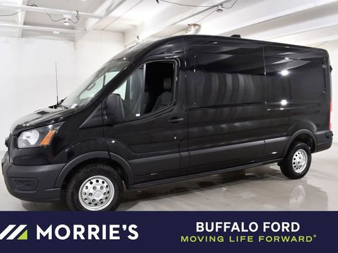 New 2026 Ford Transit 250 148 Medium Roof Extended AWD image 1