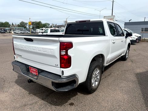Used 2019 Chevrolet Silverado 1500 LT image 10