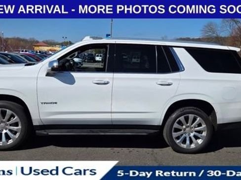 Certified 2023 Chevrolet Tahoe Premier w/ Max Trailering Package image 4