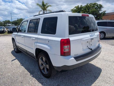 Used 2014 Jeep Patriot High Altitude FWD image 5