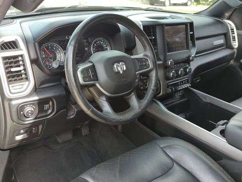 Used 2021 RAM 1500 Big Horn AWD/4WD image 10