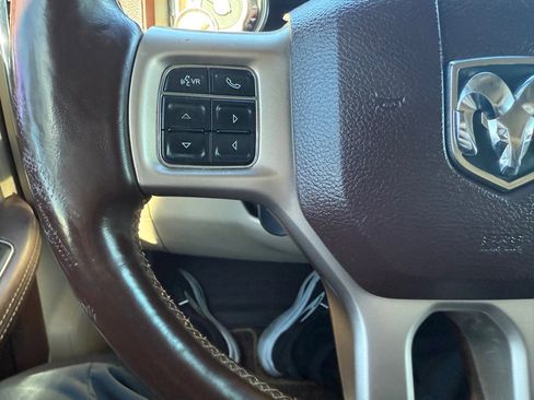 Used 2015 RAM 3500 Laramie Longhorn w/ Convenience Group image 28