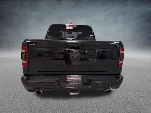 Used 2019 RAM 1500 Laramie w/ Sport Appearance Package AWD/4WD image 9