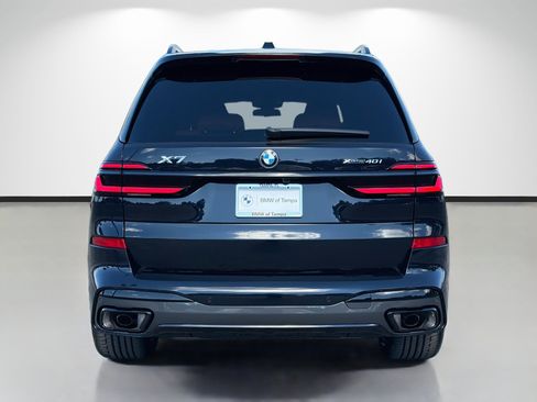 New 2027 BMW X7 xDrive40i w/ Executive Package AWD/4WD image 4