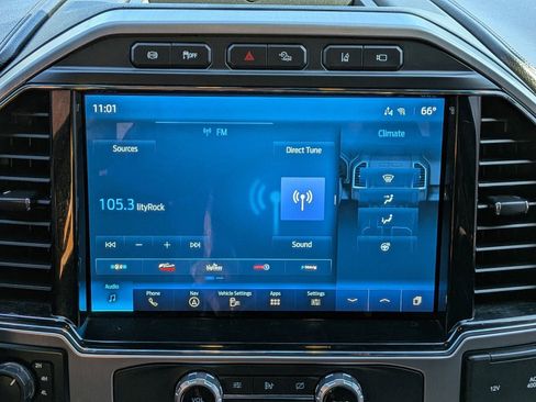 Certified 2022 Ford F250 Platinum w/ Tremor Off-Road Package image 9