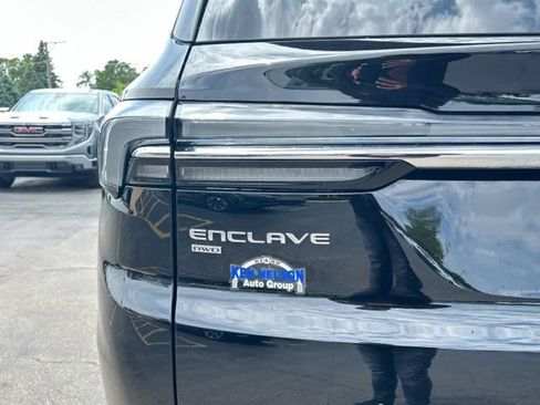 New 2026 Buick Enclave Avenir w/ Super Cruise Package AWD/4WD image 9