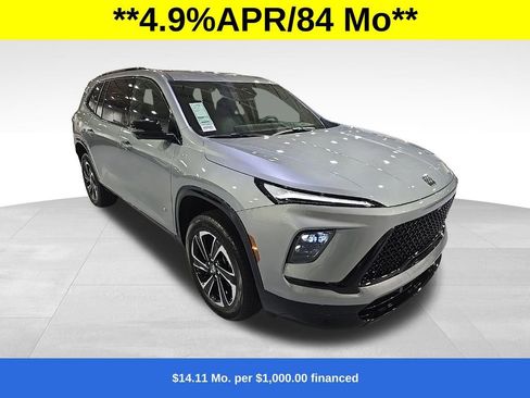 New 2026 Buick Enclave Sport Touring image 1