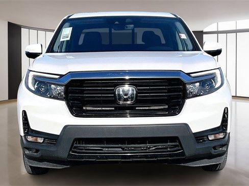 Certified 2022 Honda Ridgeline RTL-E image 2