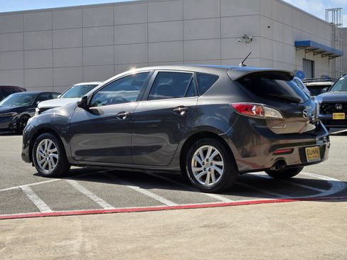 Used 2012 MAZDA MAZDA3 i Touring FWD image 5