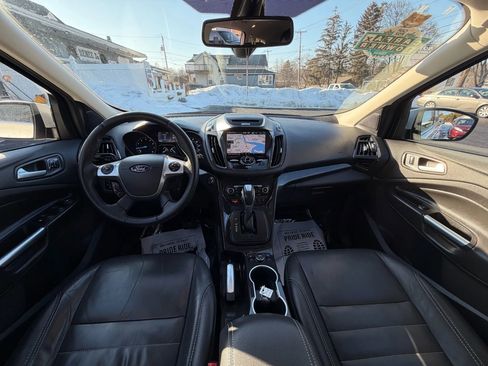 Used 2015 Ford Escape Titanium w/ Equipment Group 301A image 16
