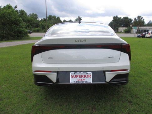 New 2025 Kia K5 GT-Line w/ GT-Line Premium Package image 4