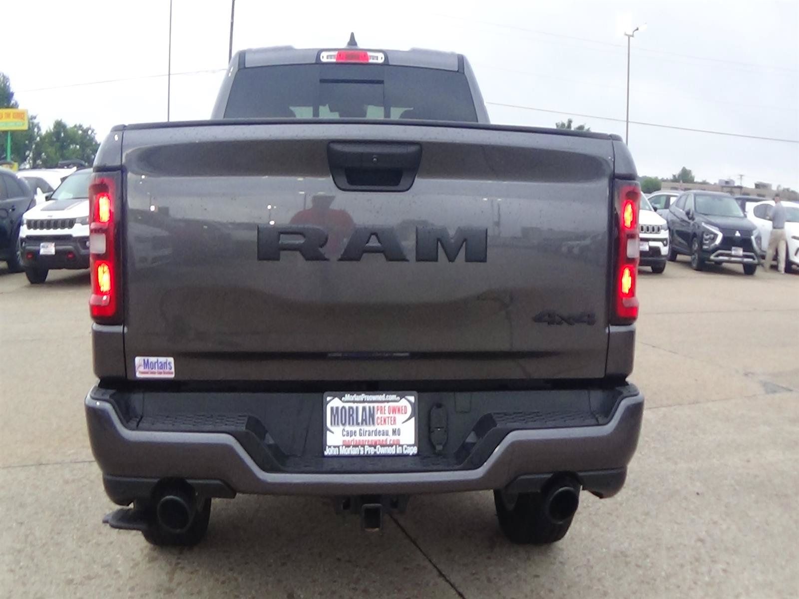 Used 2025 RAM 1500 Tradesman AWD/4WD image 7