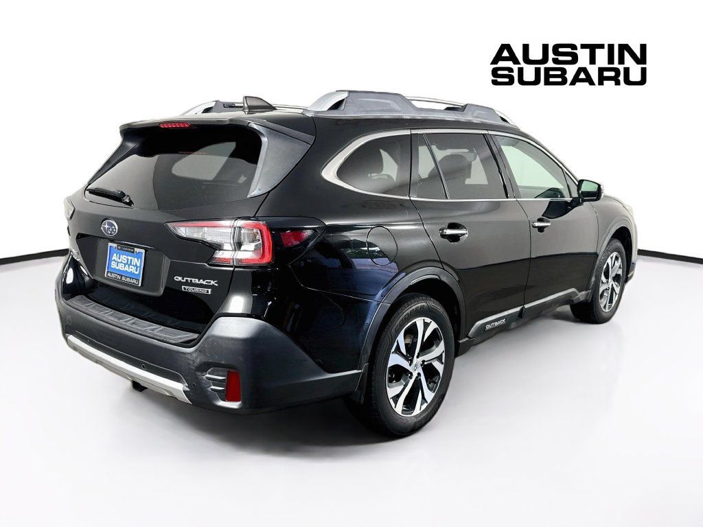 Used 2021 Subaru Outback Touring w/ Popular Package #2 AWD/4WD image 7