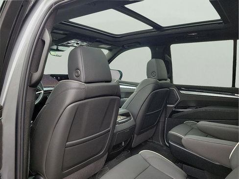 New 2026 Cadillac Escalade Sport w/ LPO, ONYX Package image 12