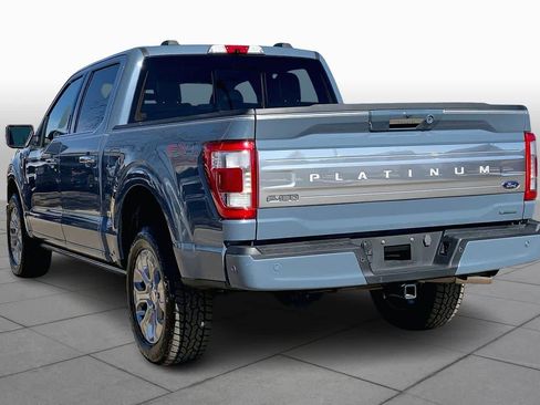 Certified 2023 Ford F150 Platinum w/ Equipment Group 701A High image 11