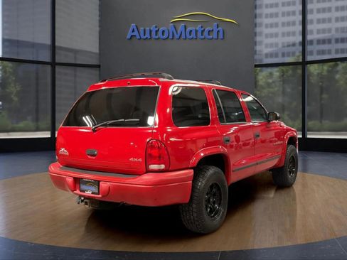 Used 1998 Dodge Durango 4WD image 10