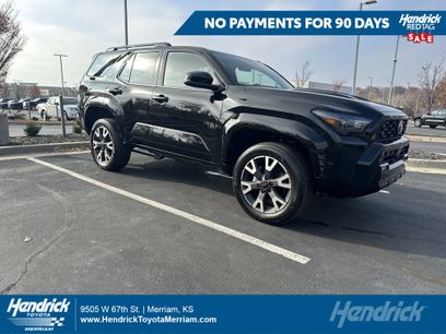 Used 2025 Toyota 4Runner TRD Sport