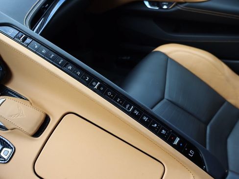 Used 2022 Chevrolet Corvette Stingray Preferred Cpe RWD image 13