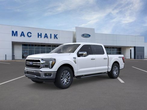 New 2026 Ford F150 Lariat w/ Equipment Group 501A Mid image 1