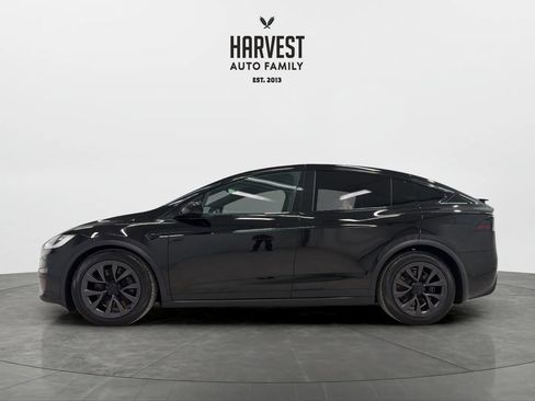 Used 2023 Tesla Model X AWD/4WD image 2