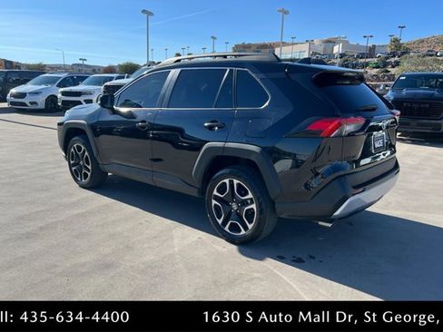 Used 2021 Toyota RAV4 Adventure image 3