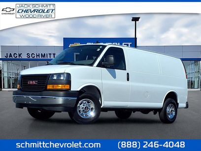 Used 2023 GMC Savana 2500 w/ Driver Convenience Package