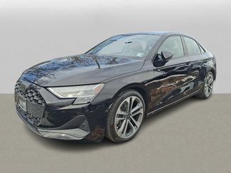 Certified 2025 Audi A3 2.0T Premium w/ Black Optic Package video 1