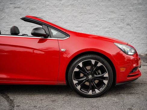 Used 2017 Buick Cascada Sport Touring image 18