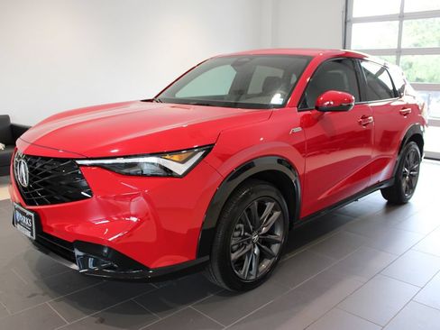 Used 2025 Acura ADX A-Spec AWD/4WD image 13