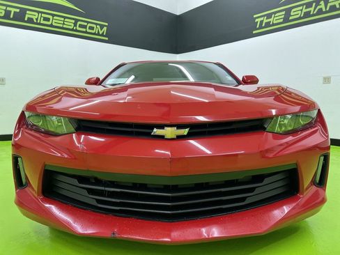 Used 2017 Chevrolet Camaro LS RWD image 3