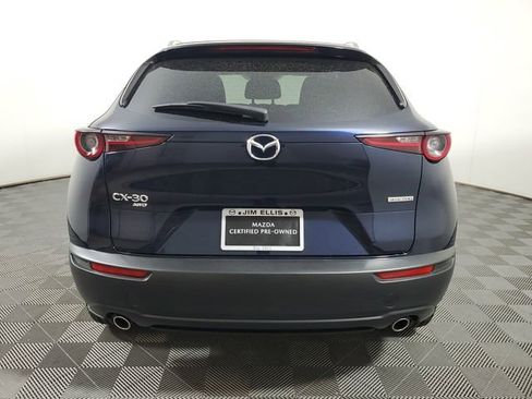 Certified 2025 MAZDA CX-30 AWD 2.5 S w/ Select Sport Pkg image 5