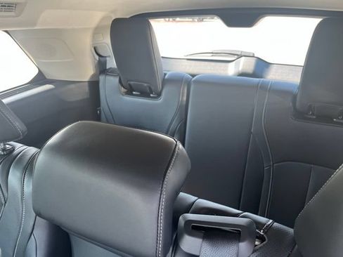 Used 2023 INFINITI QX60 Luxe w/ Vision Package AWD/4WD image 13